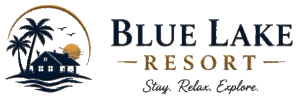 Blue Lake Resort logo