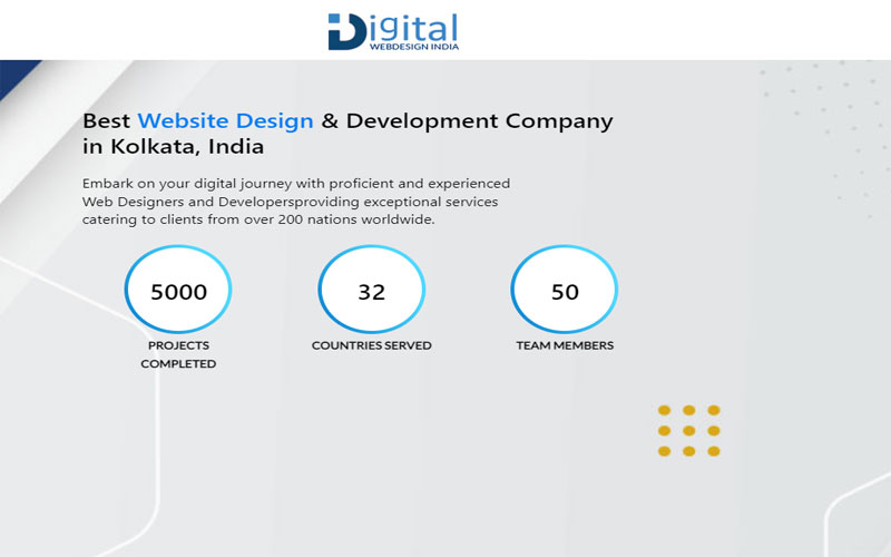 Digital WebDesign India