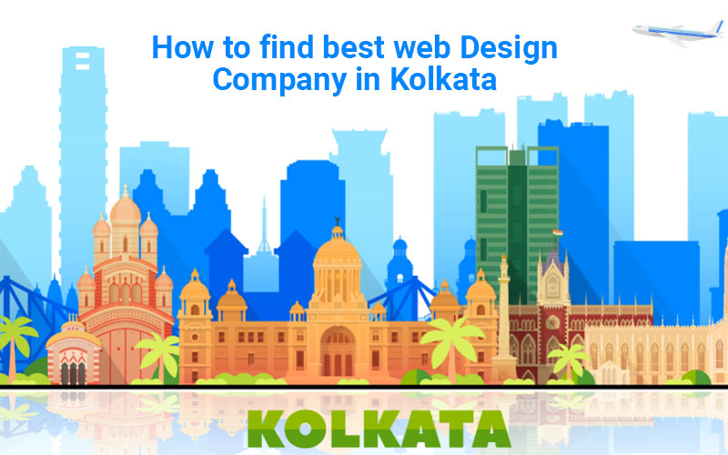How to find best web Design Company in Kolkata