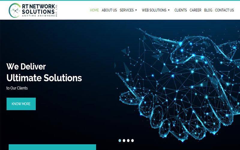 RT NETWORK SOLUTIONS