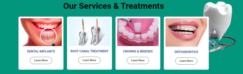 Dental website design company in Kolkata