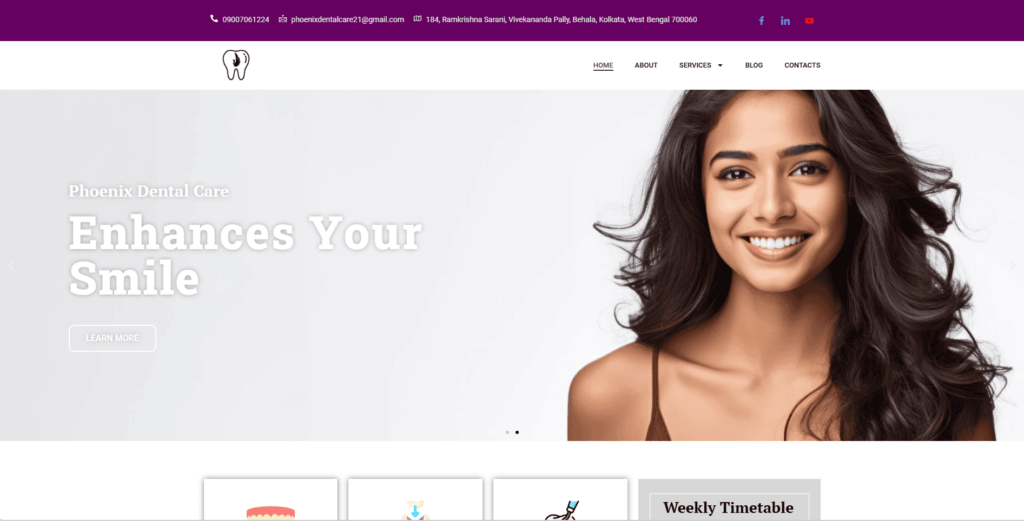 Kolkata’s top-rated website development company for responsive web designs