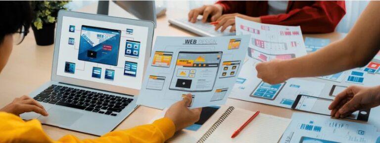 Top Website Design & Development Companies in Surat: Services, Contact Details & More Info!