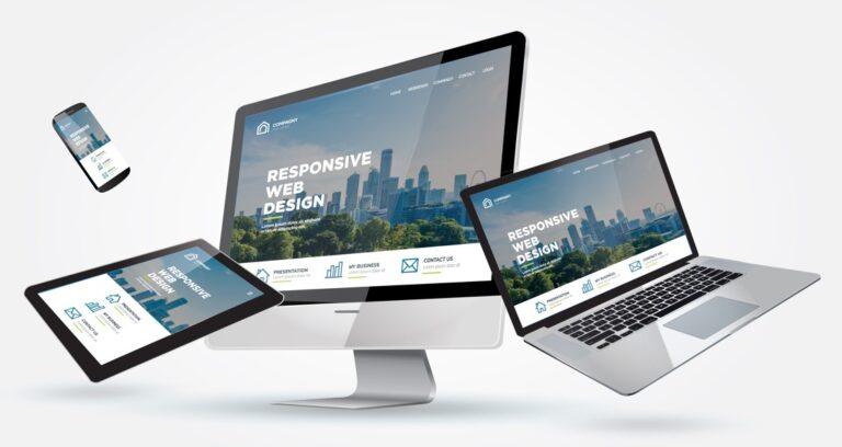 Top 32 Website Design Company in Gujarat