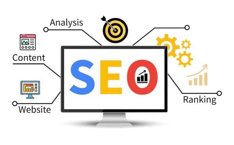 Top 20 SEO Company in Gandhinagar for Affordable SEO Services