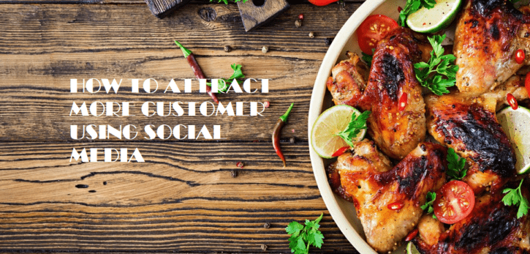 How to Attract More Customers Using Social Media for Restaurants in Kolkata