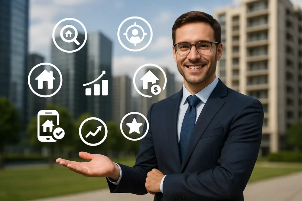 SEO Service for Real Estate in India