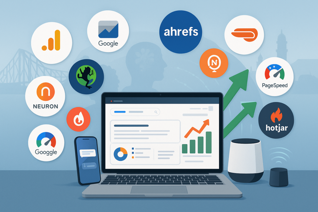 Tools We Use