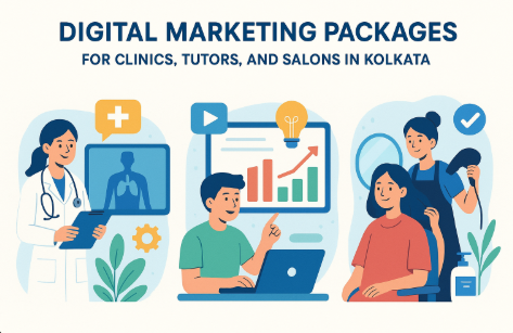 digital marketing for clinics in Kolkata