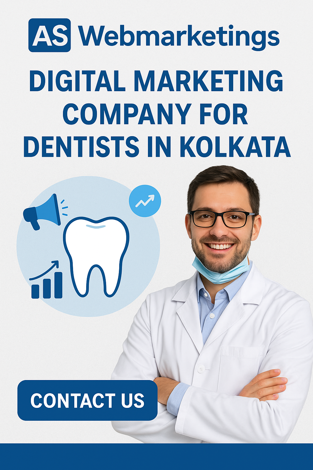 Digital Marketing Company for Dentists in Kolkata
