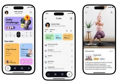 Mobile App UI/UX Design In Kolkata , India