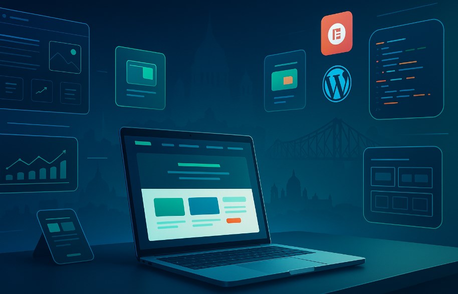 Top 10 website Design Company in Kolkata