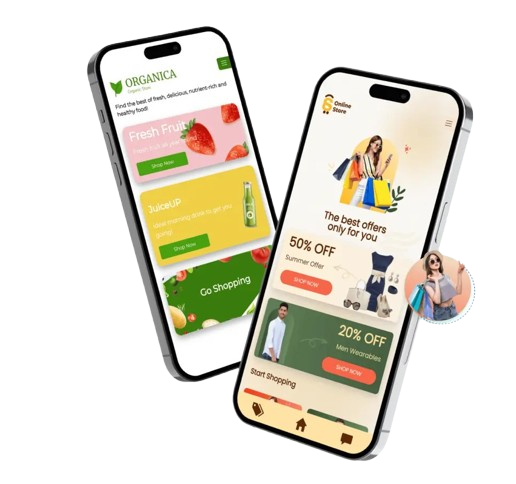 Retail & E-commerce Development in Kolkata, India