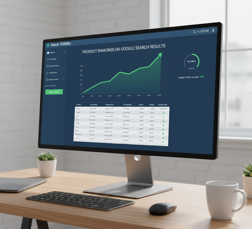 E-commerce SEO strategies to get products found online