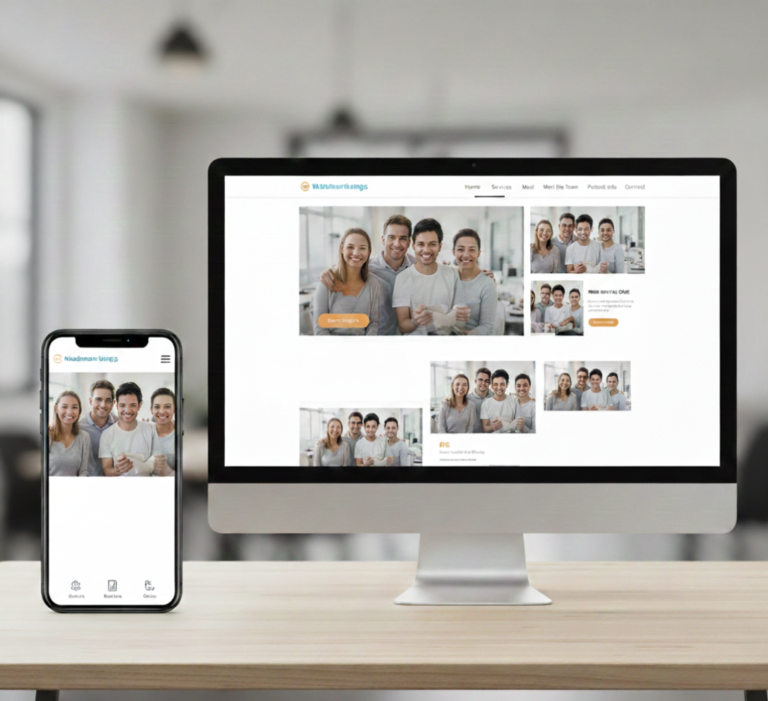 Mobile-First Design: Why It Matters and How to Do It