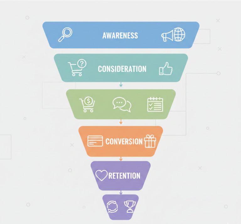 Marketing Funnel Explained: A Simple Guide for Business Owners