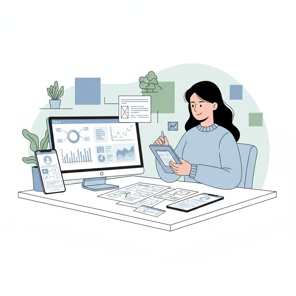 Mobile app UX audit improving user engagement and retention
