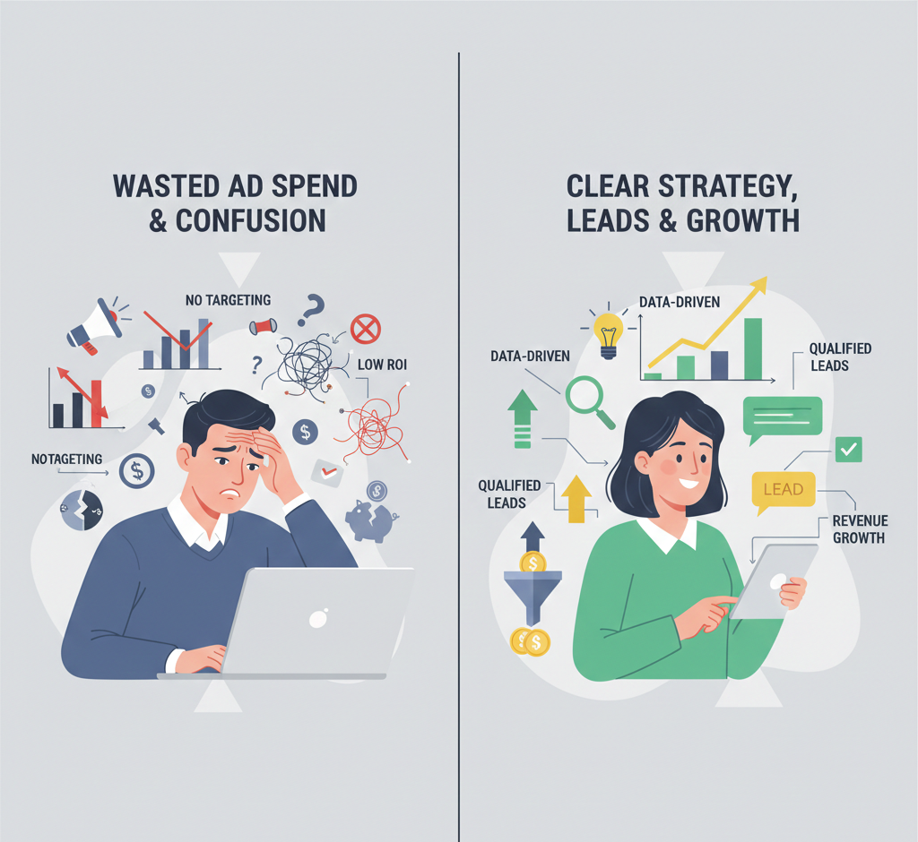 Difference between cheap and performance based digital marketing