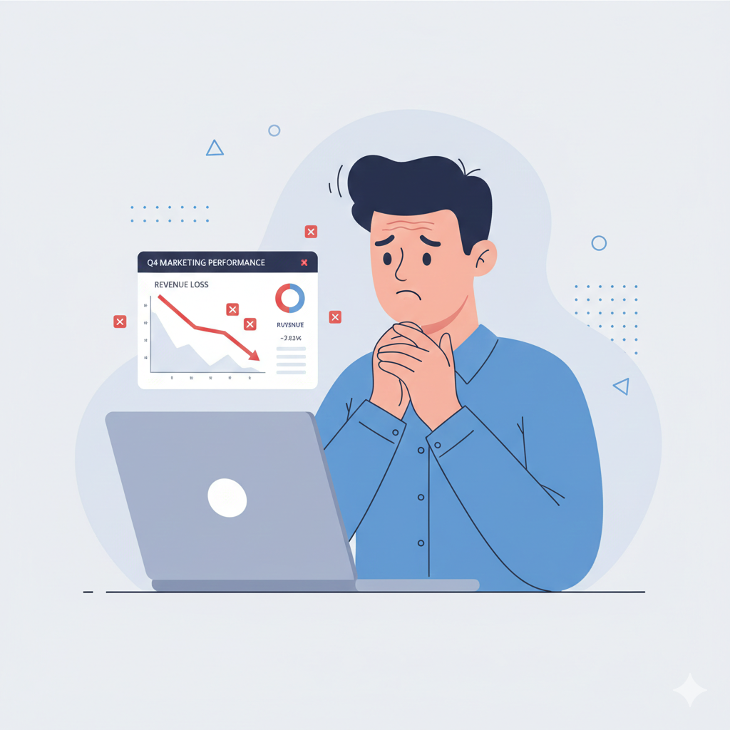 Small businesses losing money on digital marketing