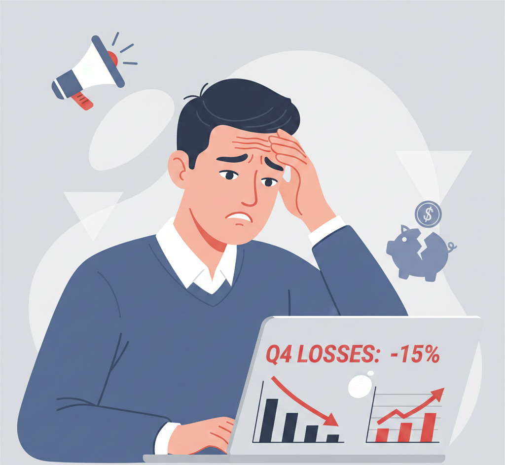 Small businesses losing money on digital marketing