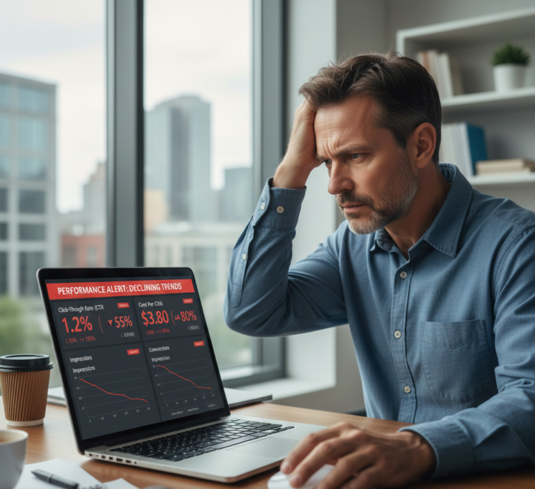 Why Most Digital Ads Fail & How to Fix Them for Better ROI