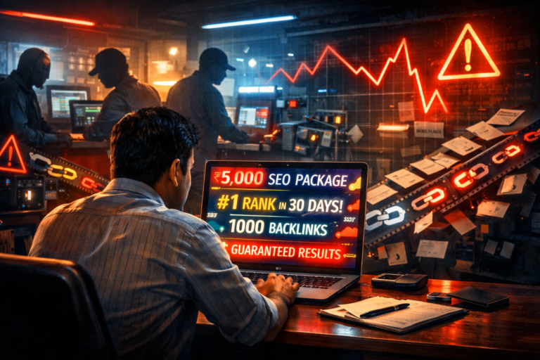 Why Cheap SEO Packages in Kolkata Fail After 3–6 Months