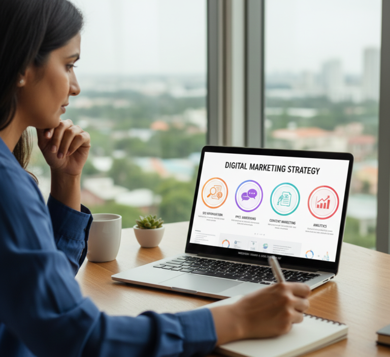 Which Digital Marketing Service Is Best Suitable For Your Business
