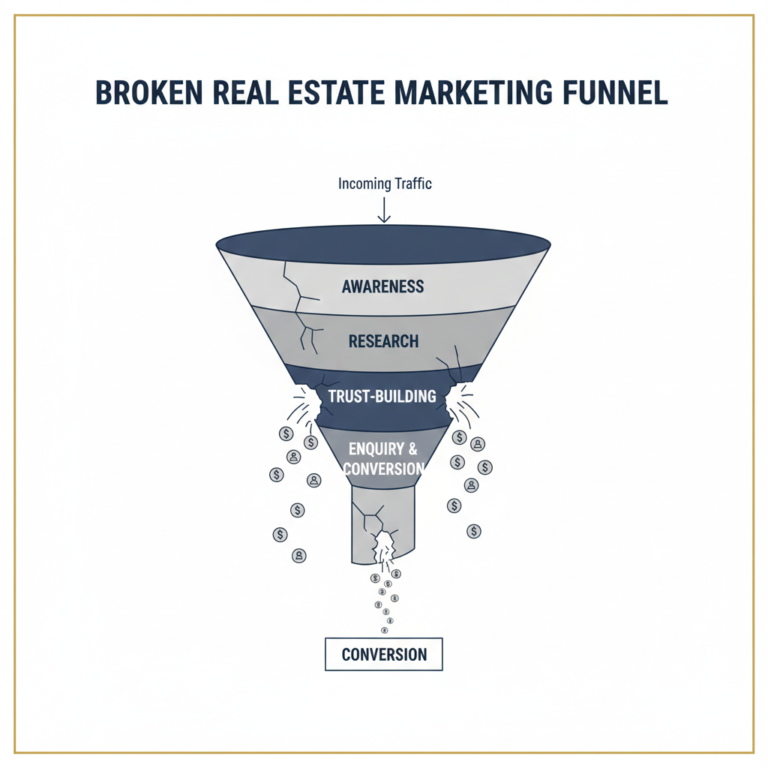 Struggling to Generate Real Estate Leads? Fix Your Funnel Today