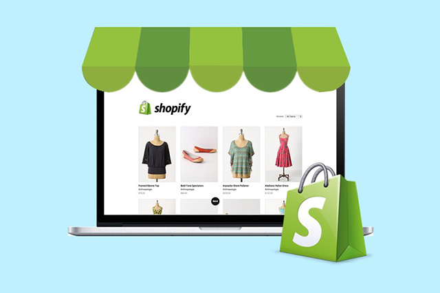 shopify store development services Kolkata