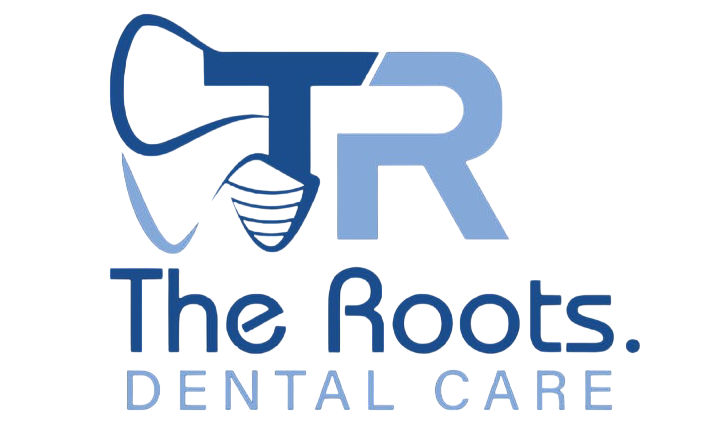 The root dental care logo