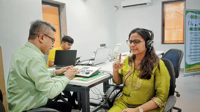 Hearing Aids Kolkata SEO case study showing growth in organic traffic, revenue and keyword rankings