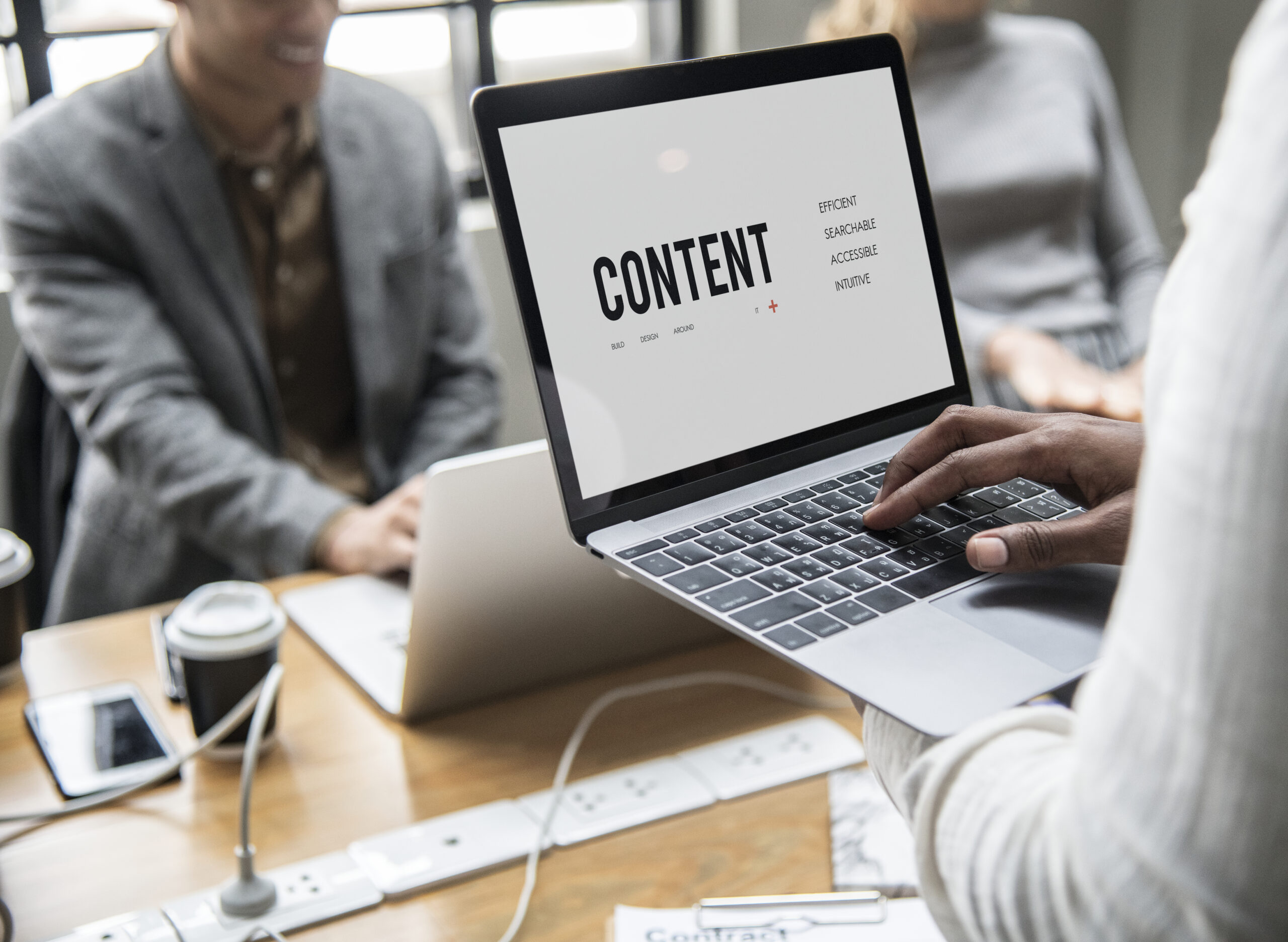 On Page SEO