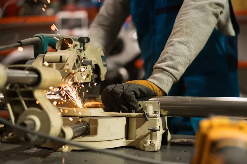 Manufacturing Companies seo
