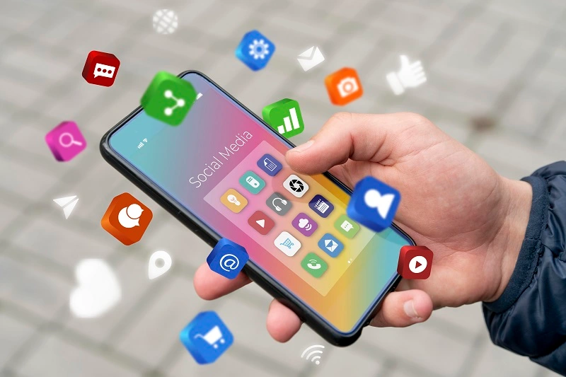 Social media marketing for schools