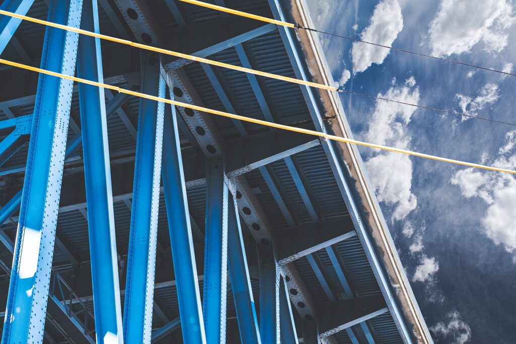 Industrial building for local SEO for manufacturers