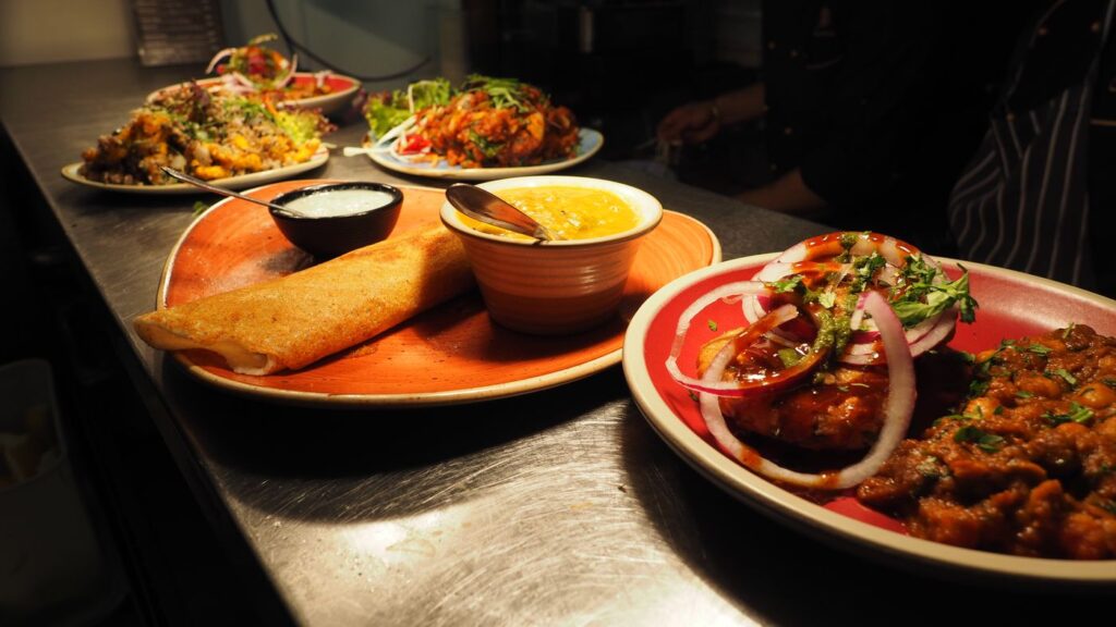 Restaurant digital marketing services in India
