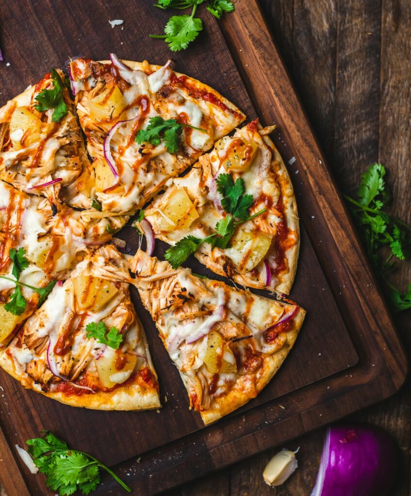 Restaurant digital marketing services